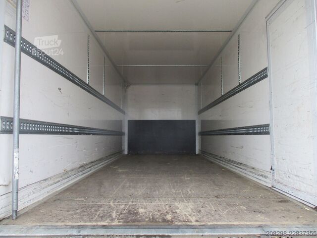 Autocarro con cassone IVECO ML 120- 220 L | AIRCO | BOX and LIFT | DUTCH TRU