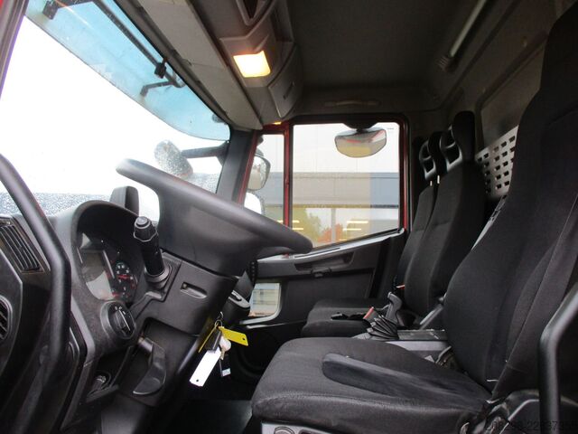 Autocarro con cassone IVECO ML 120- 220 L | AIRCO | BOX and LIFT | DUTCH TRU
