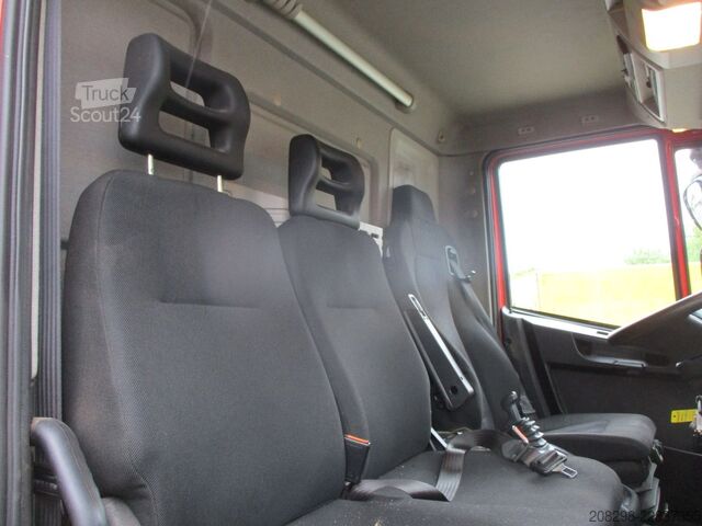Autocarro con cassone IVECO ML 120- 220 L | AIRCO | BOX and LIFT | DUTCH TRU