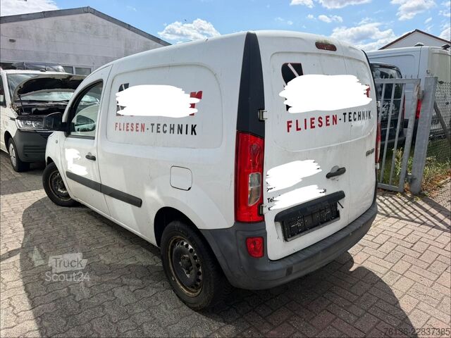 Umpikorja-auto MERCEDES-BENZ Citan Kasten 108 CDI lang