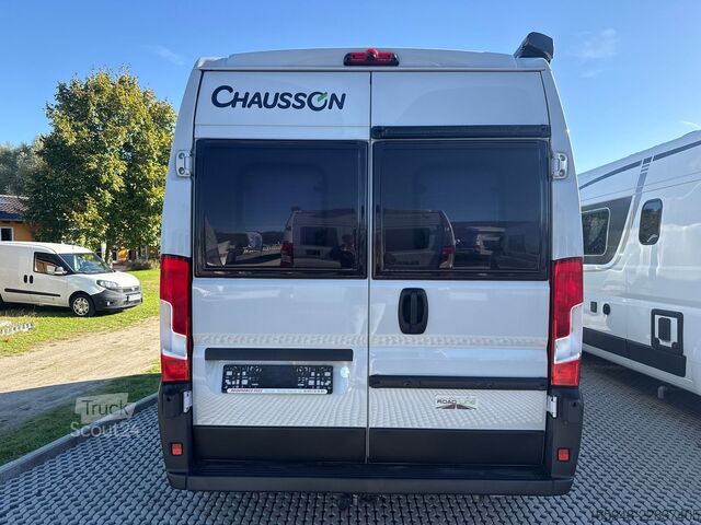 Τροχόσπιτο αυτοκινούμενο CHAUSSON CHAUSSON V 594 PREMIUM *Automatik**1.Hand*