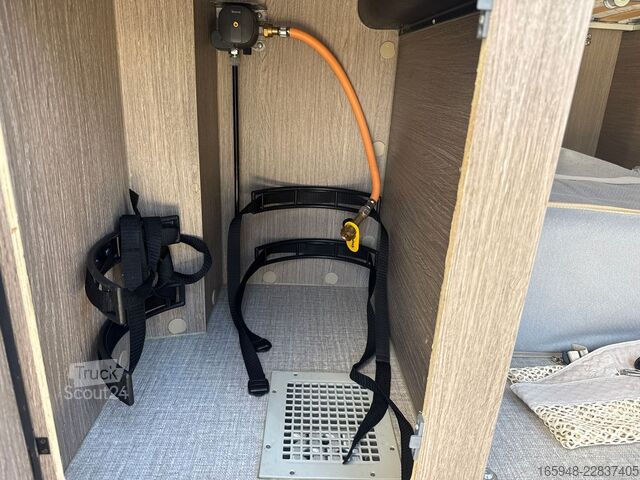 Τροχόσπιτο αυτοκινούμενο CHAUSSON CHAUSSON V 594 PREMIUM *Automatik**1.Hand*