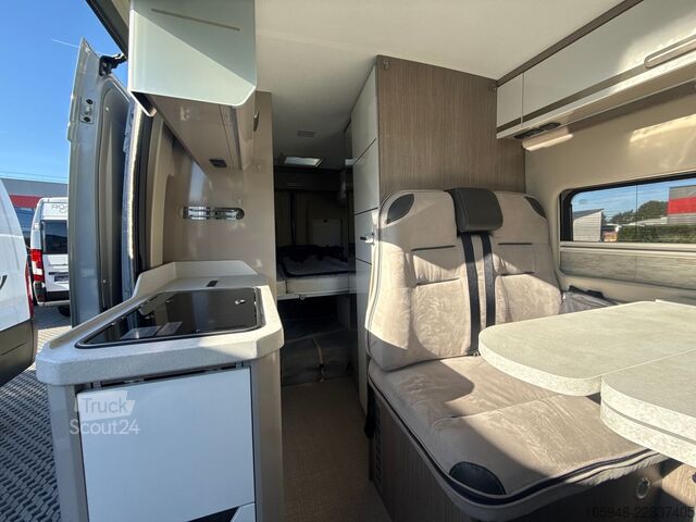 Camping-car CHAUSSON CHAUSSON V 594 PREMIUM *Automatik**1.Hand*