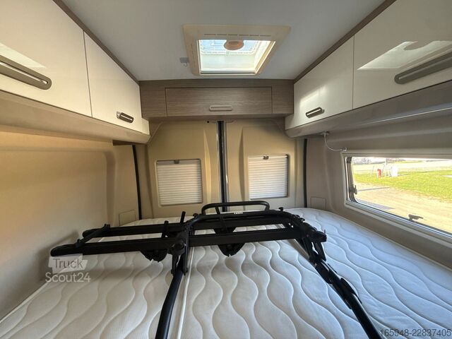 Camping-car CHAUSSON CHAUSSON V 594 PREMIUM *Automatik**1.Hand*
