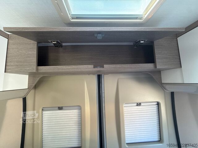 Camping-car CHAUSSON CHAUSSON V 594 PREMIUM *Automatik**1.Hand*