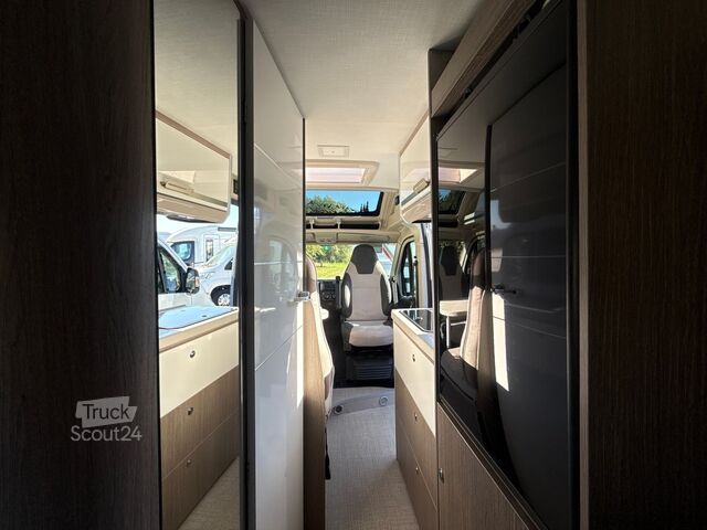 Camping-car CHAUSSON CHAUSSON V 594 PREMIUM *Automatik**1.Hand*