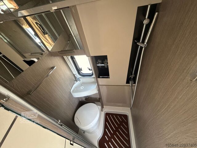 Camping-car CHAUSSON CHAUSSON V 594 PREMIUM *Automatik**1.Hand*