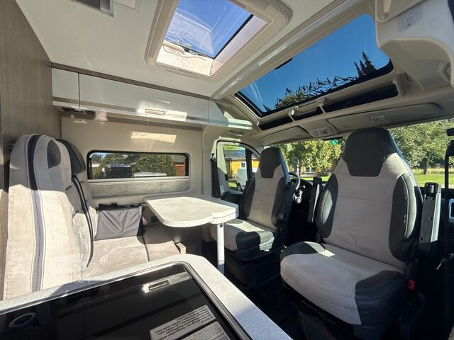 Camping-car CHAUSSON CHAUSSON V 594 PREMIUM *Automatik**1.Hand*