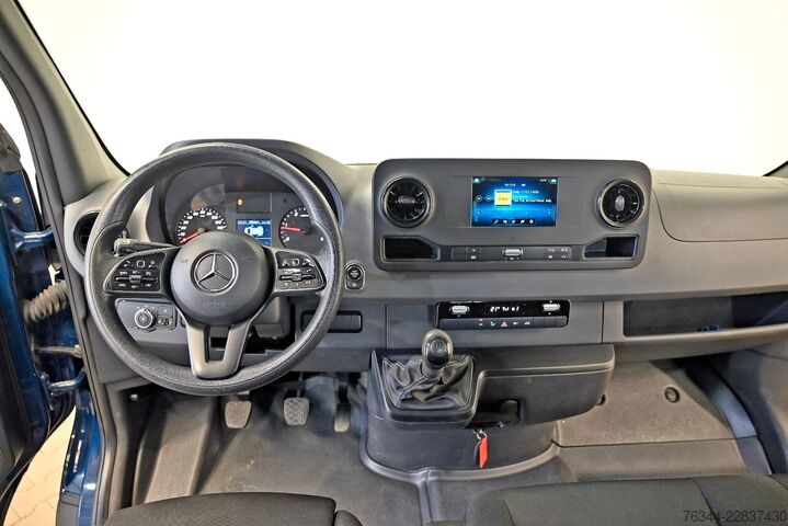 فان بستارة جانبية MERCEDES-BENZ Sprinter 314 CDI Doka Pritsche Plane Klima AHK