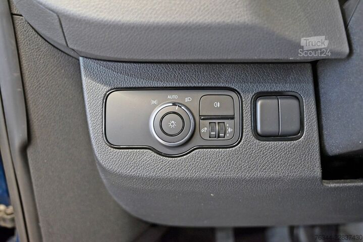 فان بستارة جانبية MERCEDES-BENZ Sprinter 314 CDI Doka Pritsche Plane Klima AHK