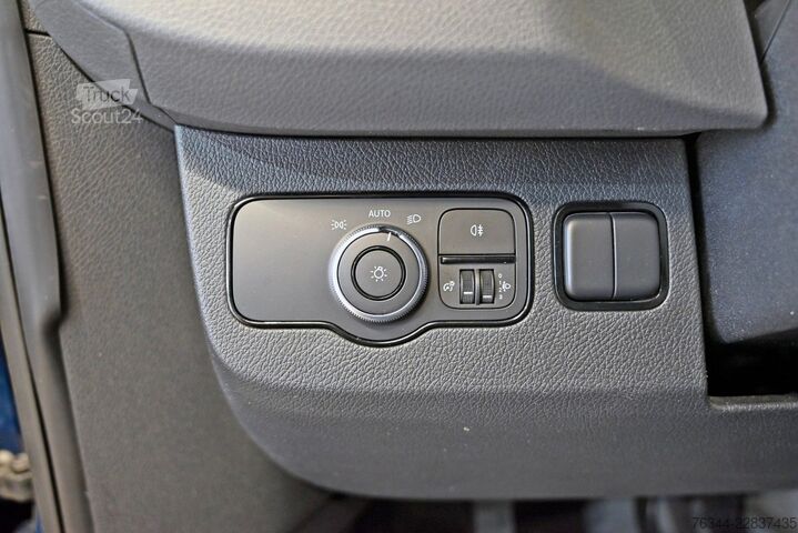 شاحنة صغيرة بيك أب MERCEDES-BENZ Sprinter 314 CDI Doka Pritsche Plane Klima AHK