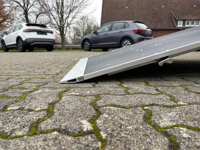 Koffer aanhanger Saris Kofferanhänger GO 306 154 180 2000 2 2,0t Heckr...