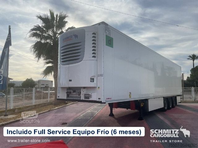 Semi-reboque frigorífico Schmitz Cargobull Semiremolque Frigo Standard