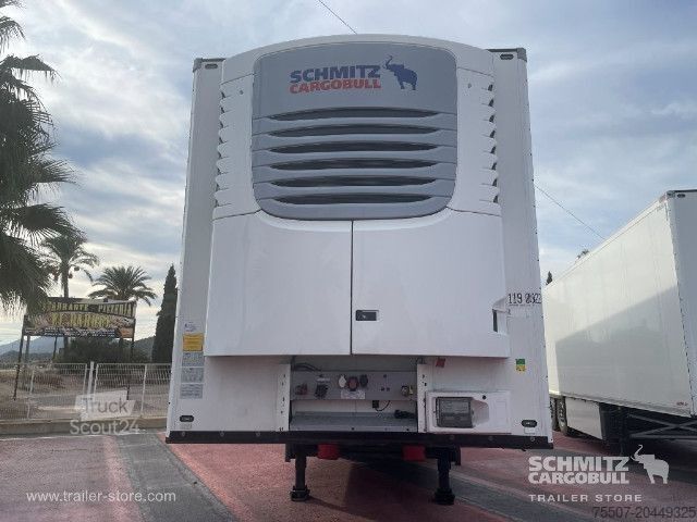 Semi-reboque frigorífico Schmitz Cargobull Semiremolque Frigo Standard