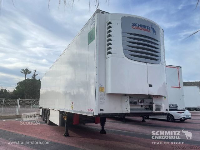 Semi-reboque frigorífico Schmitz Cargobull Semiremolque Frigo Standard