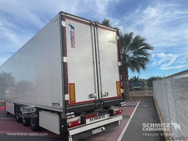 Semi-reboque frigorífico Schmitz Cargobull Semiremolque Frigo Standard