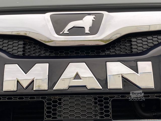 Three-sided tipper truck MAN TGM 18.320 BL/Meiller/Kipper/NL 10,7to/nur59 tkm