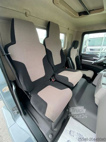 Three-sided tipper truck MAN TGM 18.320 BL/Meiller/Kipper/NL 10,7to/nur59 tkm