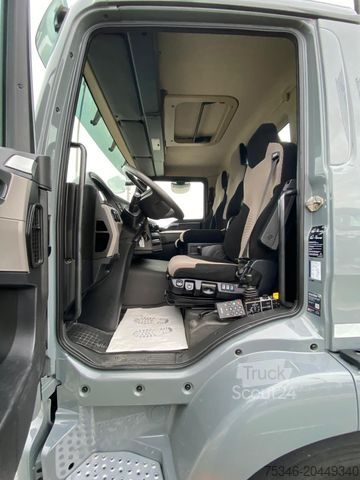 Three-sided tipper truck MAN TGM 18.320 BL/Meiller/Kipper/NL 10,7to/nur59 tkm