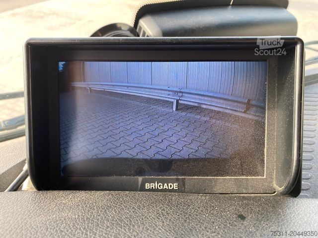 Automobilis ar plakanu platformu MERCEDES-BENZ Arocs 2545 | HIAB 177 K PRO*Retarder*Navi*AHK*AC