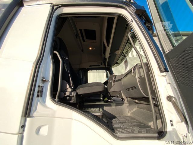 Automobilis ar plakanu platformu MERCEDES-BENZ Arocs 2545 | HIAB 177 K PRO*Retarder*Navi*AHK*AC