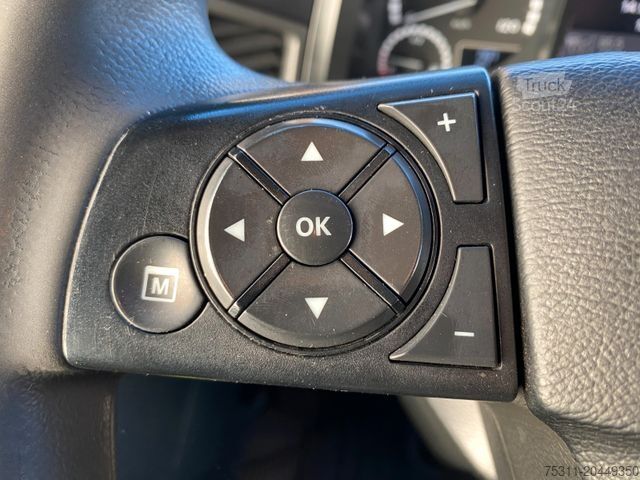 Automobilis ar plakanu platformu MERCEDES-BENZ Arocs 2545 | HIAB 177 K PRO*Retarder*Navi*AHK*AC