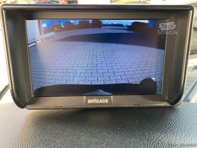 Automobilis ar plakanu platformu MERCEDES-BENZ Arocs 2545 | HIAB 177 K PRO*Retarder*Navi*AHK*AC