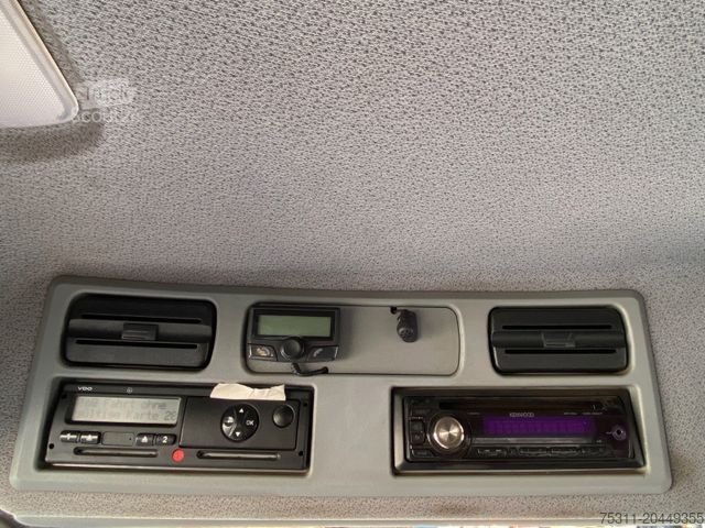 Pritschenwagen MERCEDES-BENZ 818 Atego | 3x Sitze*2x AHK*Klima*Schaltgetriebe