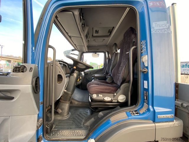 Pritschenwagen MERCEDES-BENZ 818 Atego | 3x Sitze*2x AHK*Klima*Schaltgetriebe