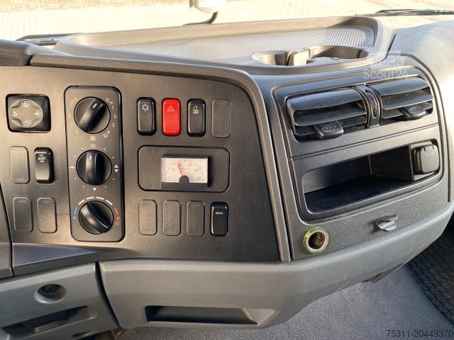 Φορτηγό pick-up MERCEDES-BENZ 818 Atego | 3x Sitze*2x AHK*Klima*Schaltgetriebe