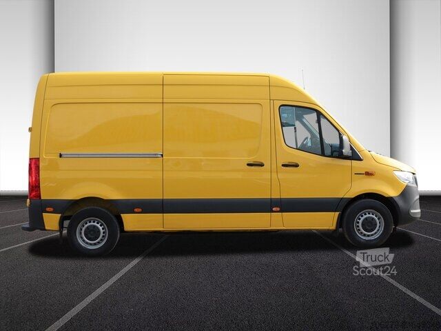 Van Mercedes-Benz eSprinter 312 Kasten FWD,Klima,Post Tür
