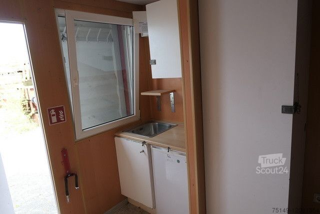 Autre  Seecontainer, Bürocontainer, Aufenthaltcontainer