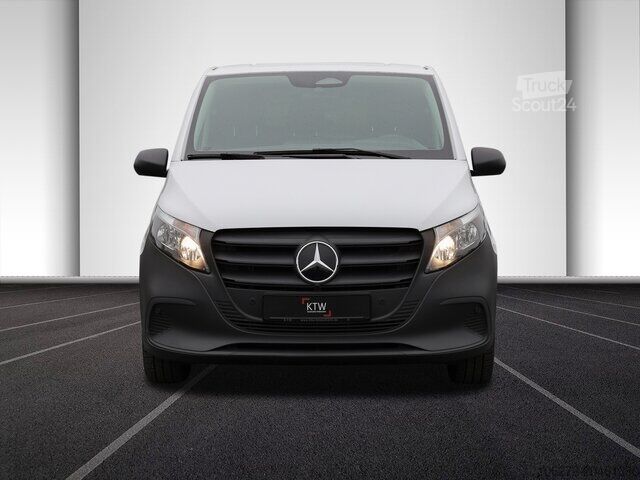 Customized van Mercedes-Benz Vito116CDI KA lang,Automatik,Klima,Tempomat