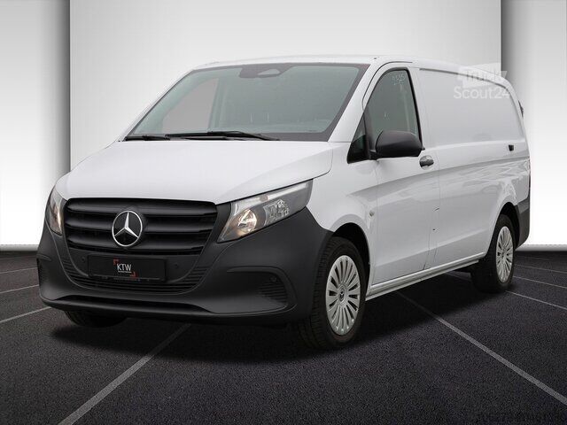 Customized van Mercedes-Benz Vito116CDI KA lang,Automatik,Klima,Tempomat