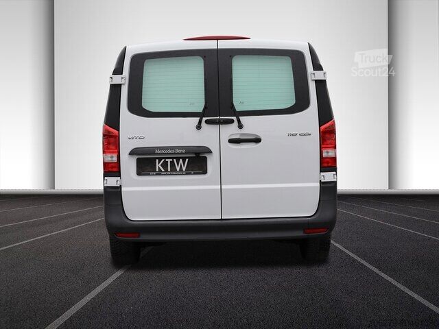 Customized van Mercedes-Benz Vito116CDI KA lang,Automatik,Klima,Tempomat