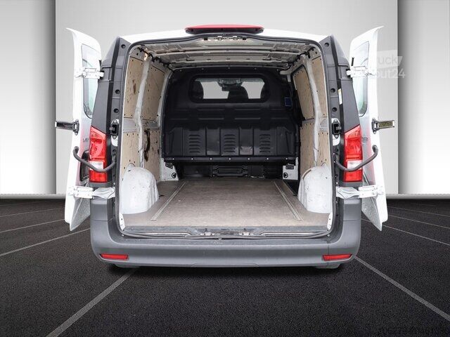 Sonderausbau-Transporter Mercedes-Benz Vito116CDI KA lang,Automatik,Klima,Facelift