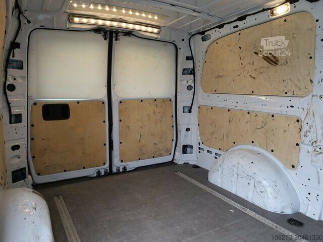 Sonderausbau-Transporter Mercedes-Benz Vito116CDI KA lang,Automatik,Klima,Facelift