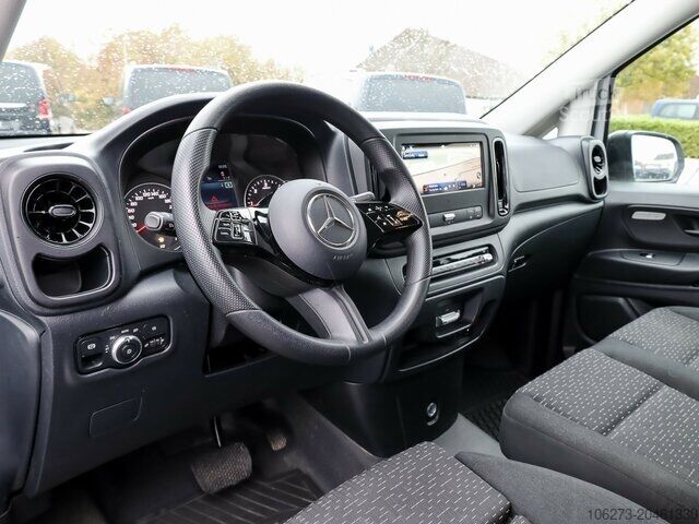 Customized van Mercedes-Benz Vito116CDI KA lang,Automatik,Klima,Tempomat