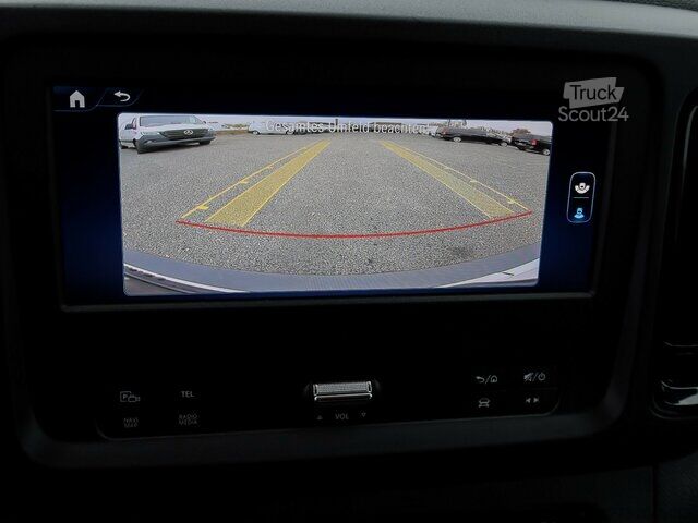 Customized van Mercedes-Benz Vito116CDI KA lang,Automatik,Klima,Tempomat