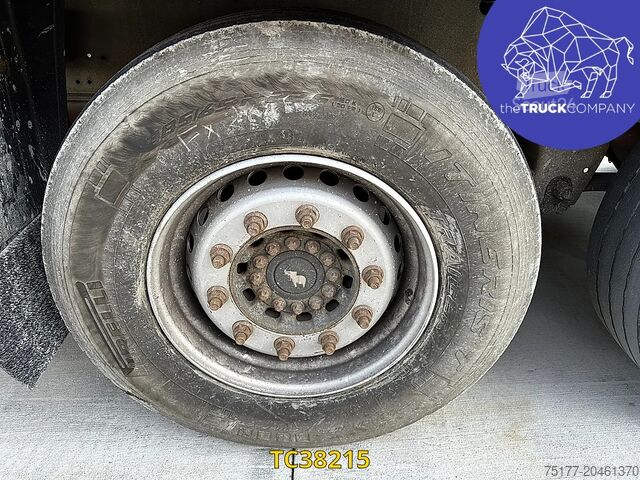 Bâches coulissantes Schmitz Cargobull