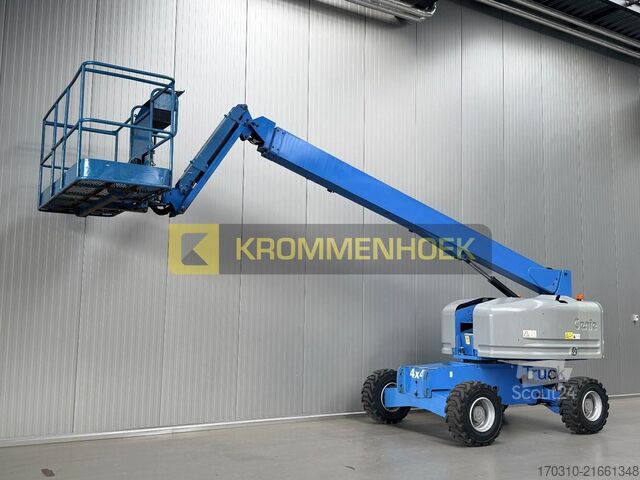 Teleskopbühne Genie S 45