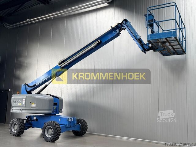 Teleskopbühne Genie S 45