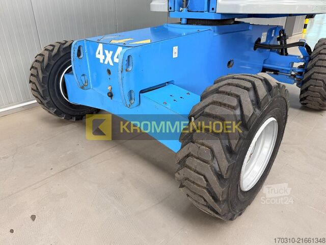 Teleskopbühne Genie S 45