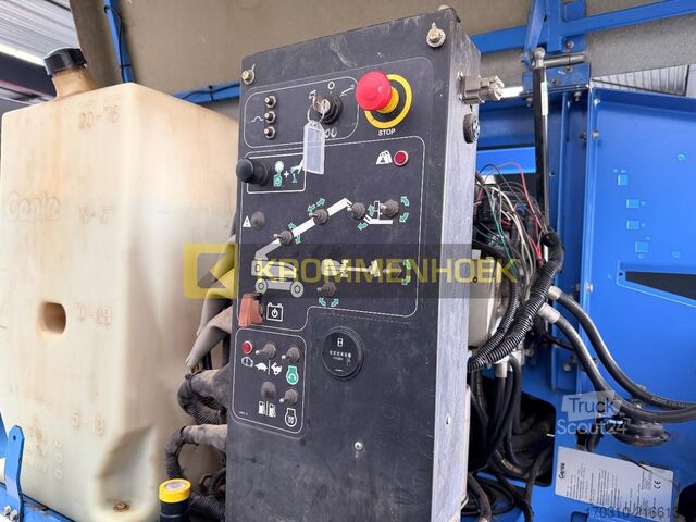 Teleskopbühne Genie S 45