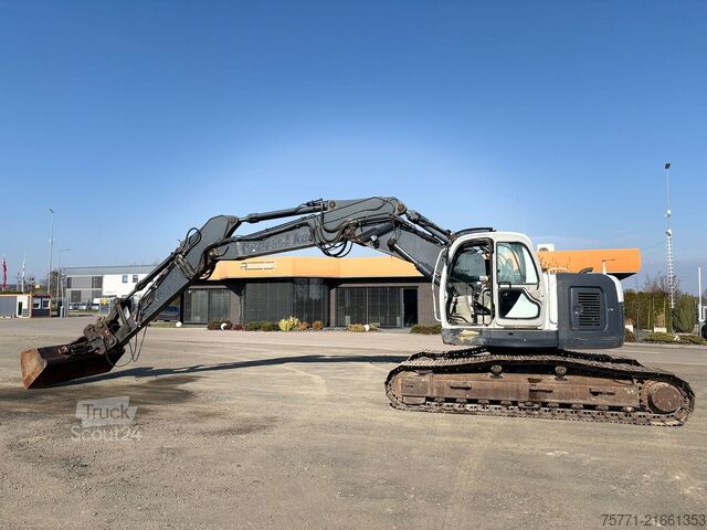 Raupenbagger New Holland KOBELCO E235SR-1ES KOPARKA GĄSIENNICOWA