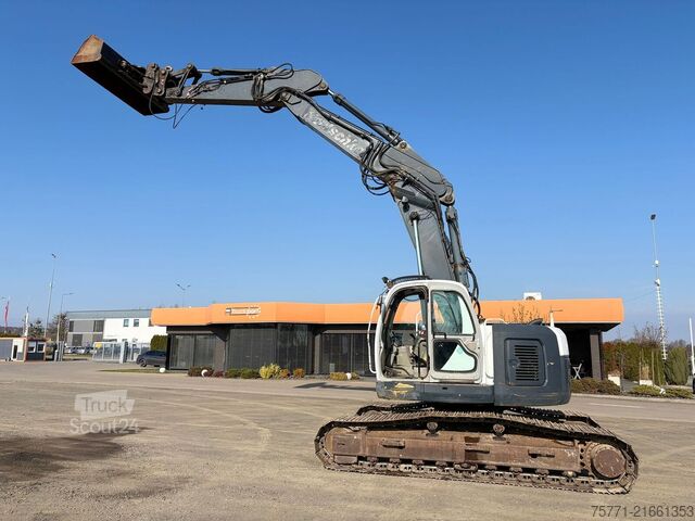 Raupenbagger New Holland KOBELCO E235SR-1ES KOPARKA GĄSIENNICOWA