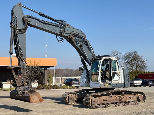 Raupenbagger New Holland KOBELCO E235SR-1ES KOPARKA GĄSIENNICOWA