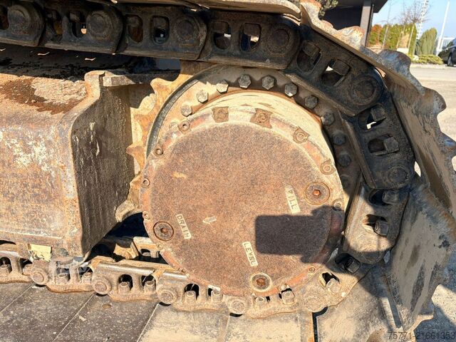 Raupenbagger New Holland KOBELCO E235SR-1ES KOPARKA GĄSIENNICOWA