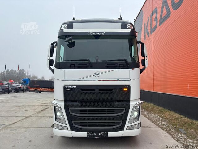 Hakenarmsystem Volvo FH 540 8x4/4 MEILLER PK 26 ton / L=6000 mm / GL...