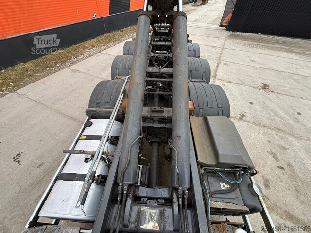 Hakenarmsystem Volvo FH 540 8x4/4 MEILLER PK 26 ton / L=6000 mm / GL...